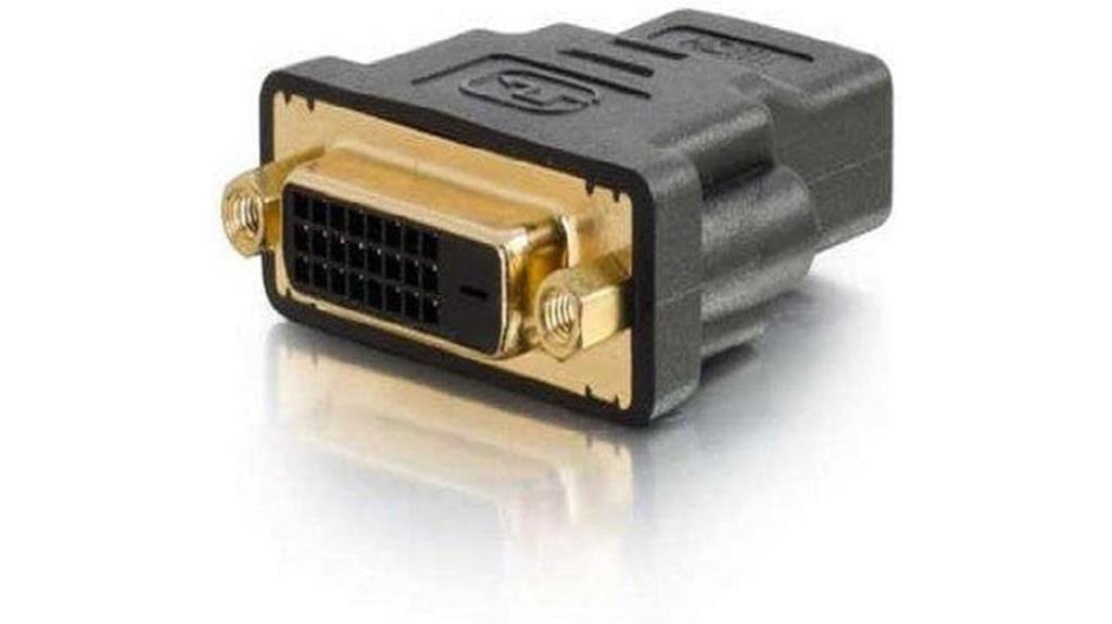 cable adapter review details