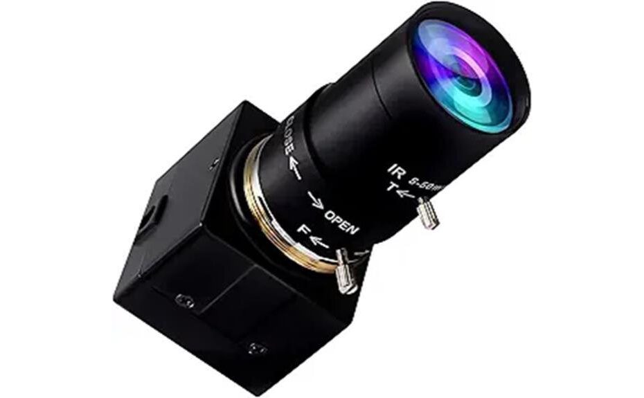 camera analysis in detail