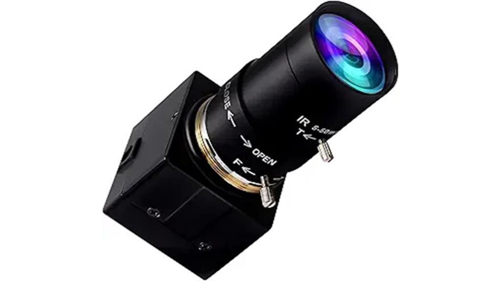 camera analysis in detail