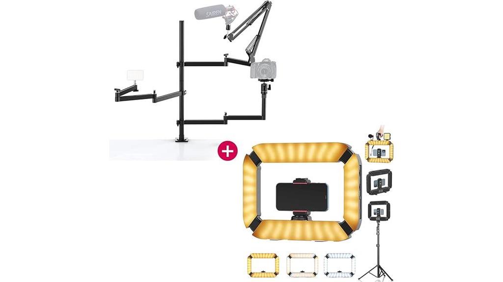 camera gear review products