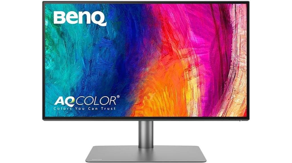 color accurate benq monitor spotlight