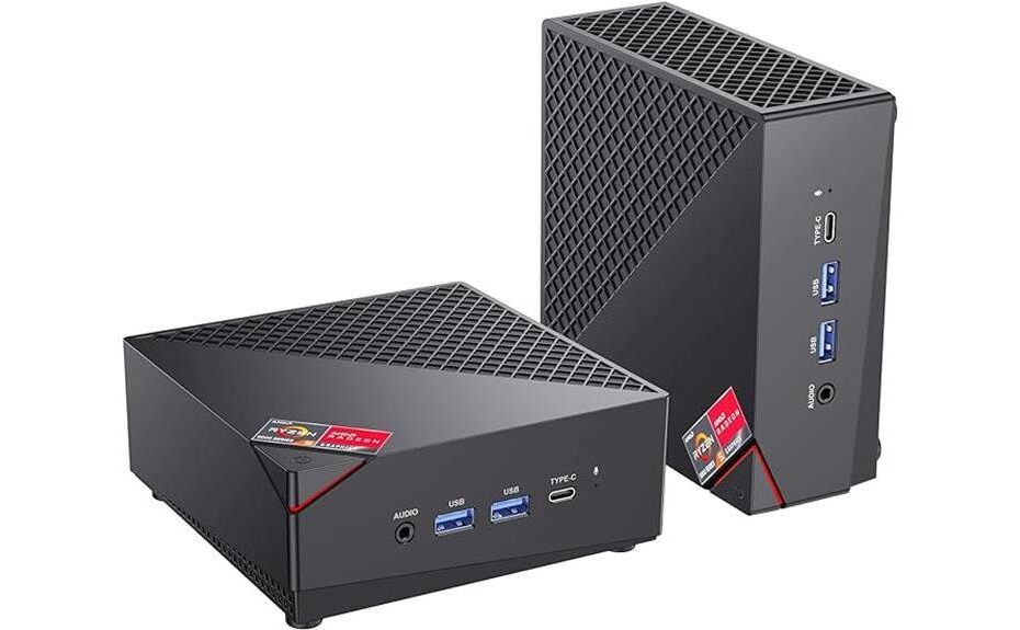 compact and powerful computer