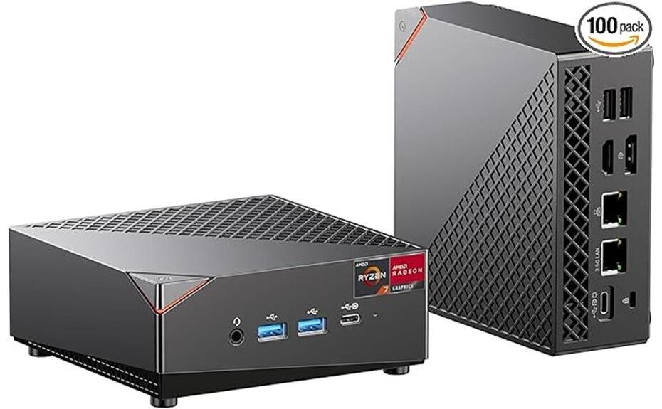 compact and powerful computer