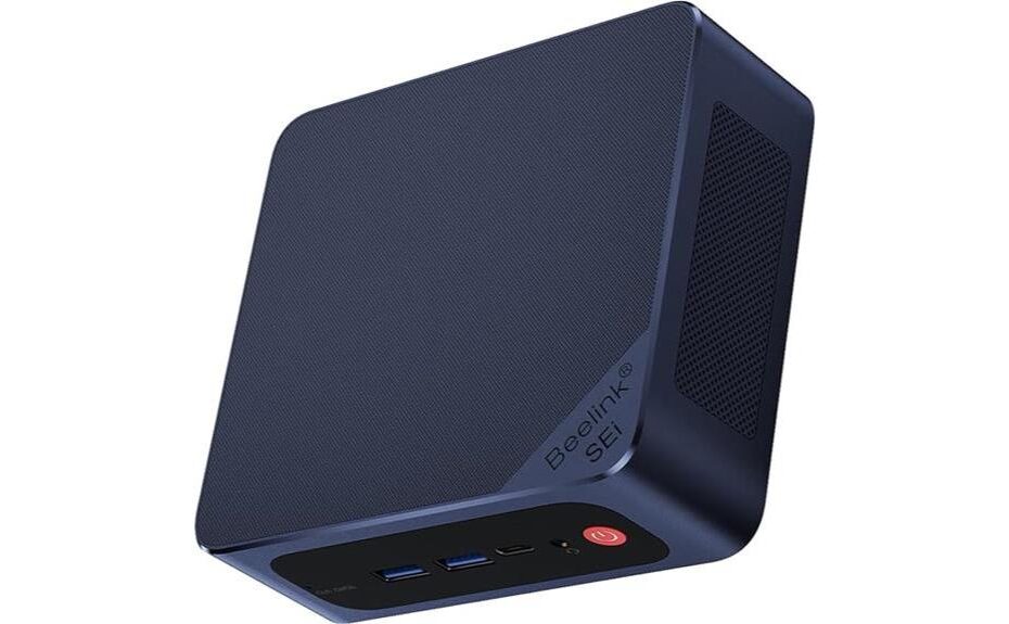 compact and powerful computer
