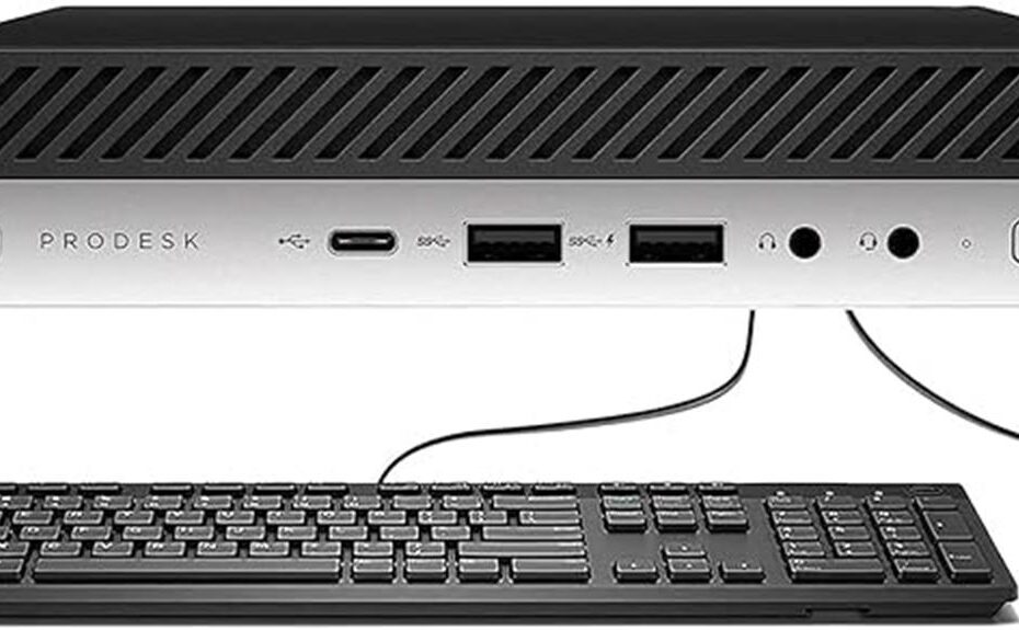 compact and powerful pc
