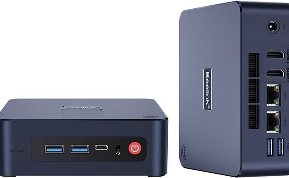 compact and powerful pc