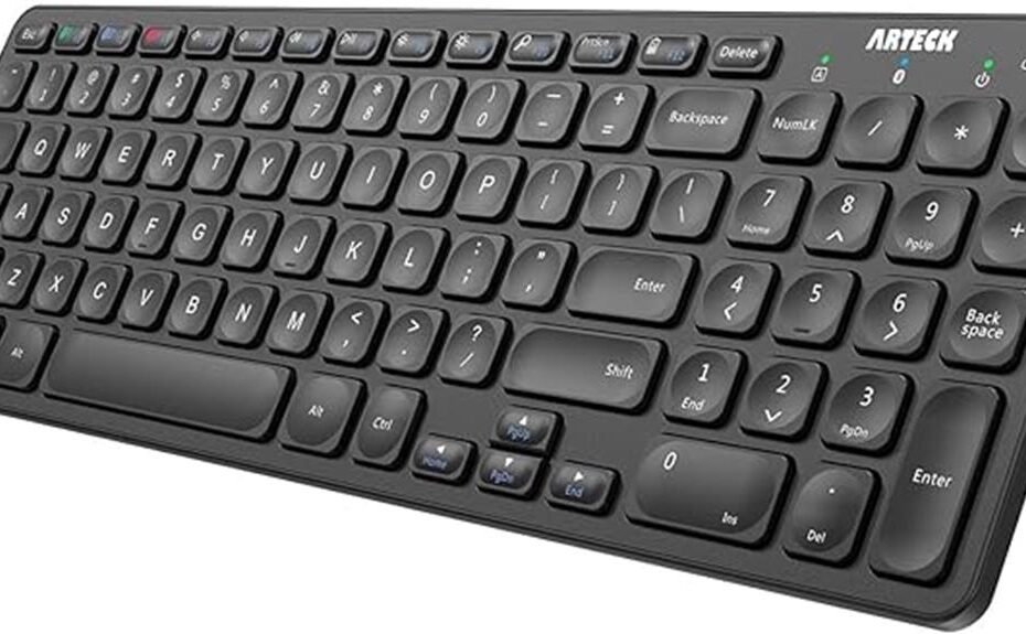 compact and versatile keyboard