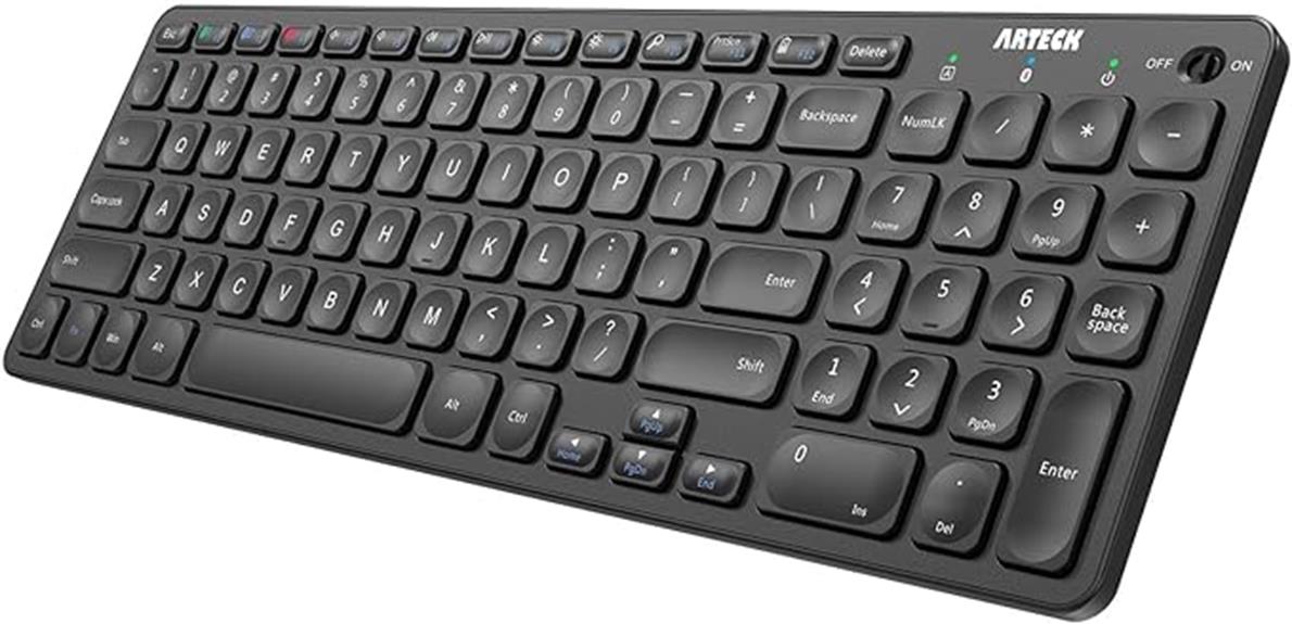 compact and versatile keyboard