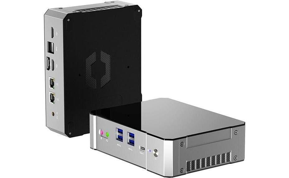 compact computer offers advanced features