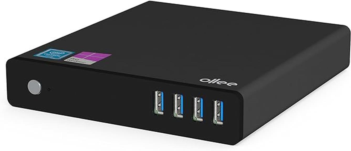 compact computing with cloud