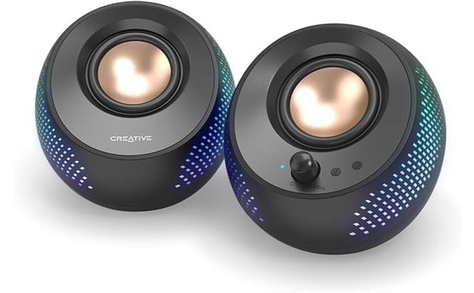 compact customizable creative pebble
