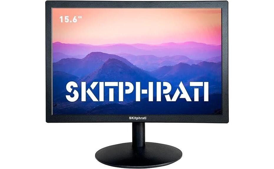compact full hd display