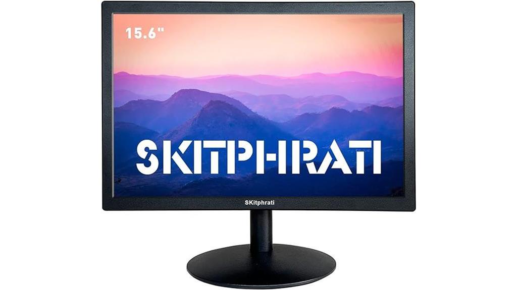 compact full hd display