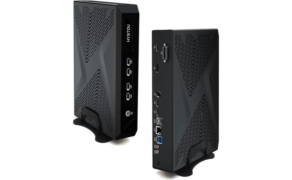 compact gaming pc review