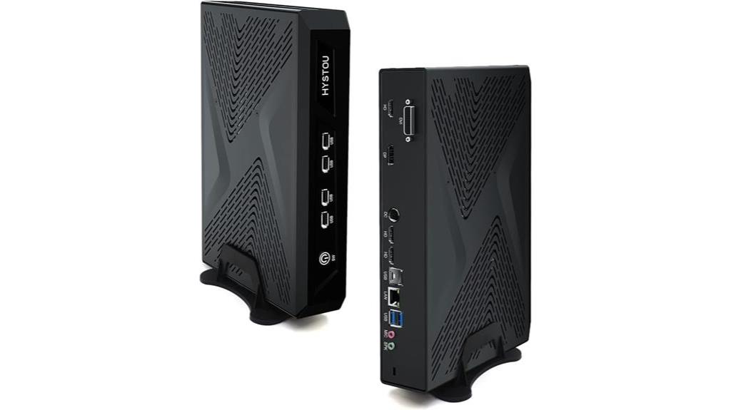 compact gaming pc review