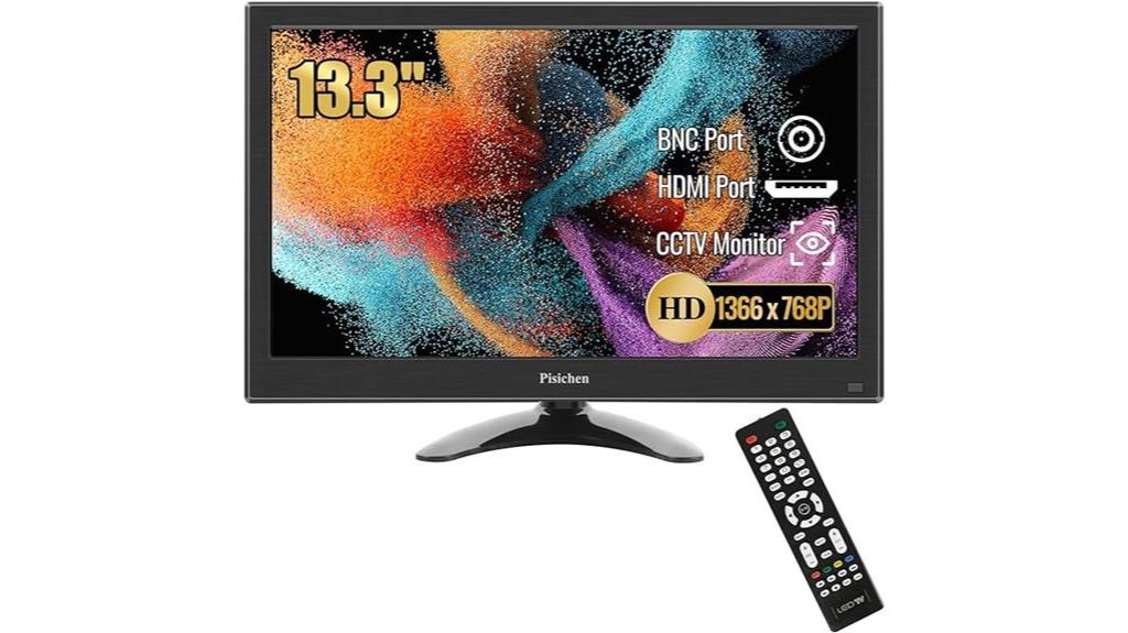 compact hdmi screen assessment