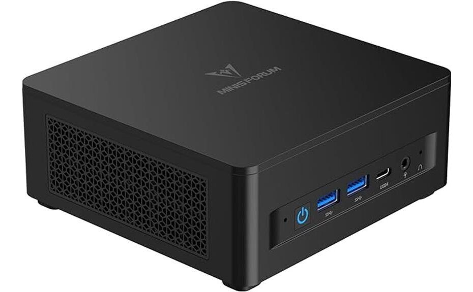 compact pc performance analysis
