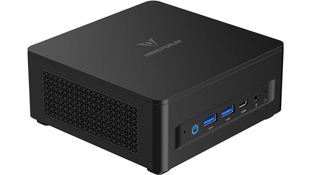 compact pc performance analysis