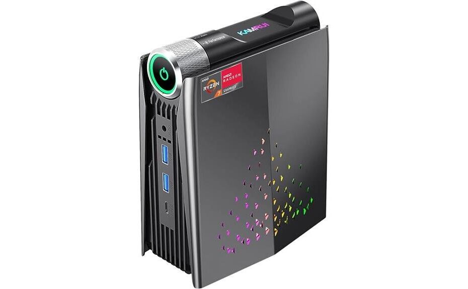 compact power in review