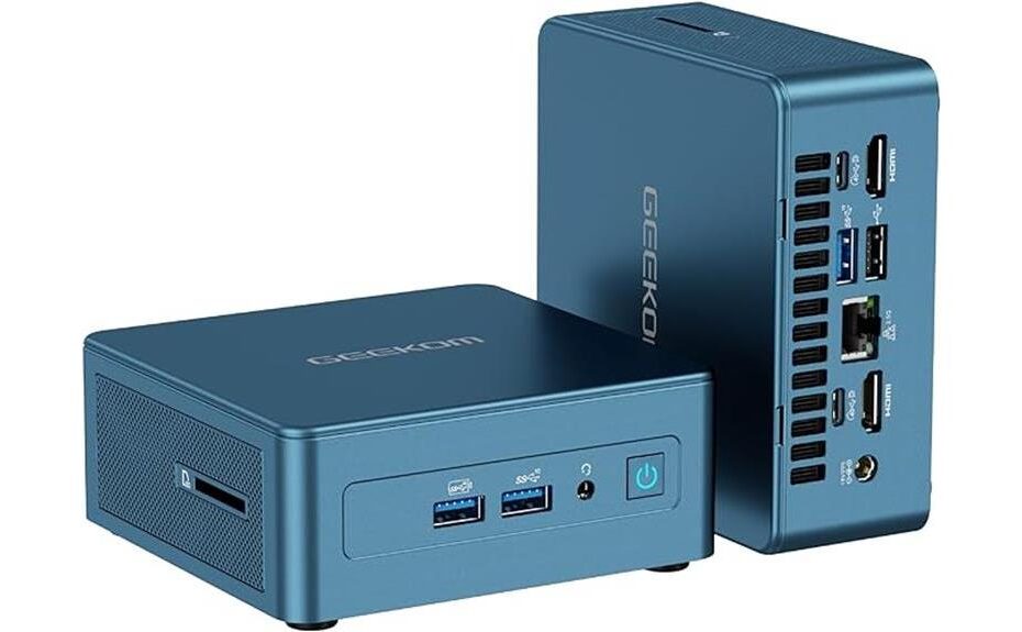 compact powerhouse for enthusiasts