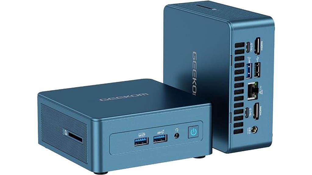 compact powerhouse for enthusiasts