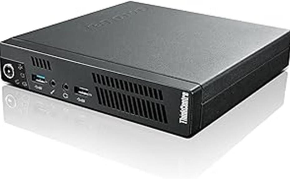 compact powerhouse for work