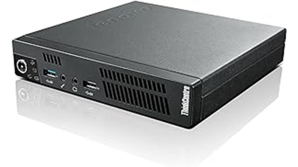 compact powerhouse for work