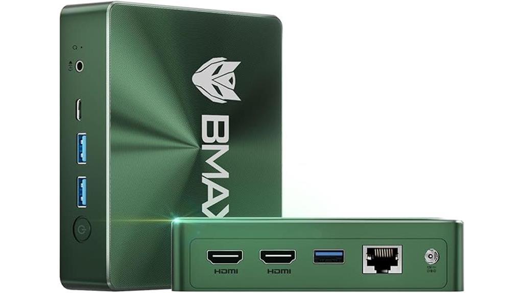 compact powerhouse for you