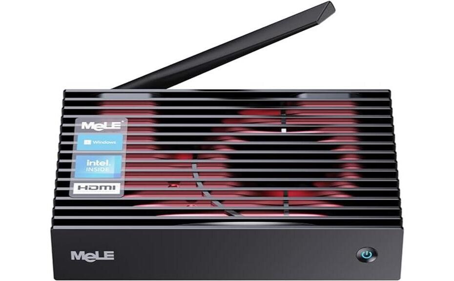 compact powerhouse mele pcg35