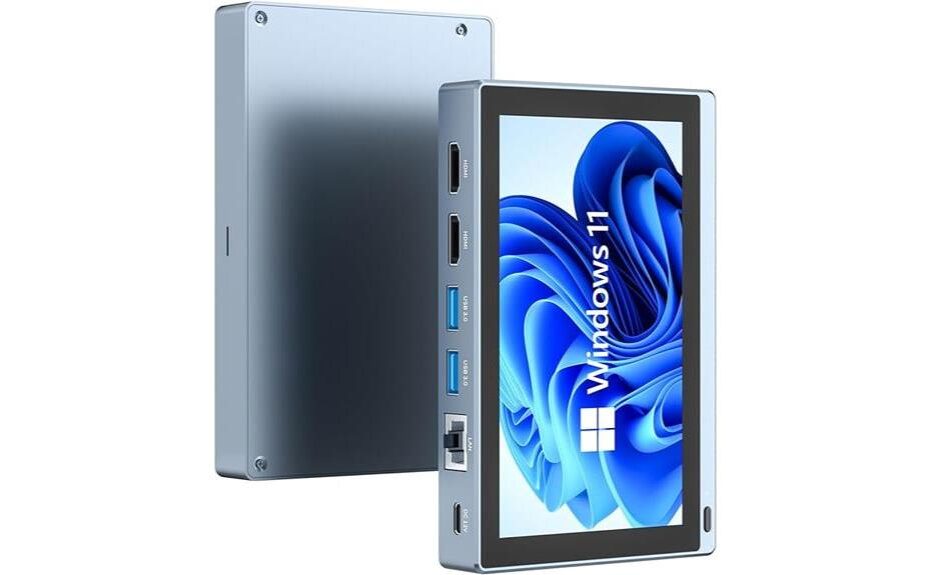 compact powerhouse with connectivity