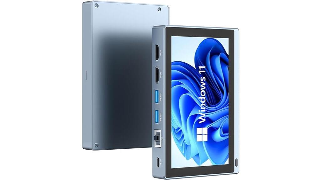 compact powerhouse with connectivity
