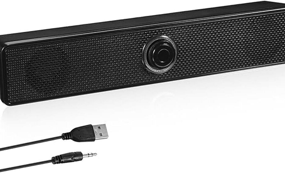compact soundbar delivers quality