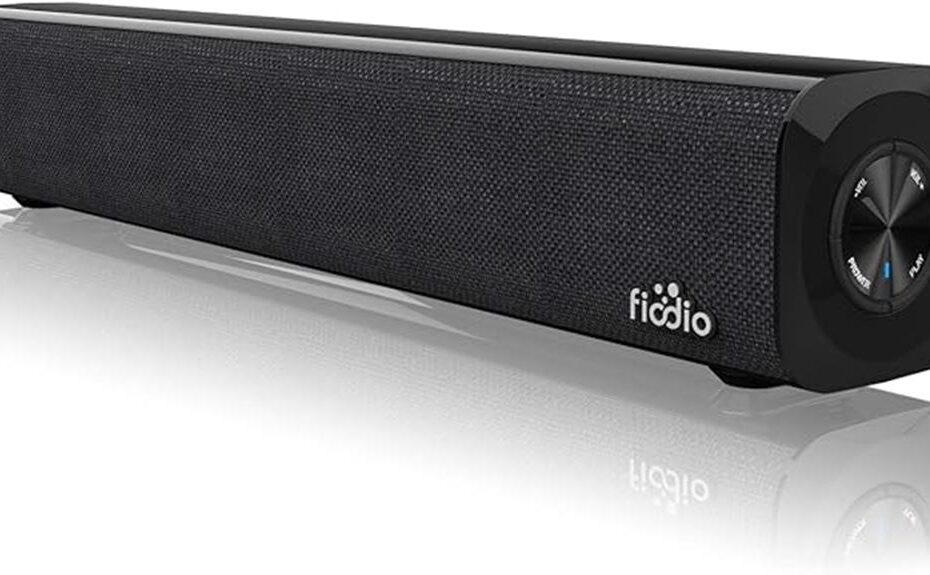 compact soundbar for tv