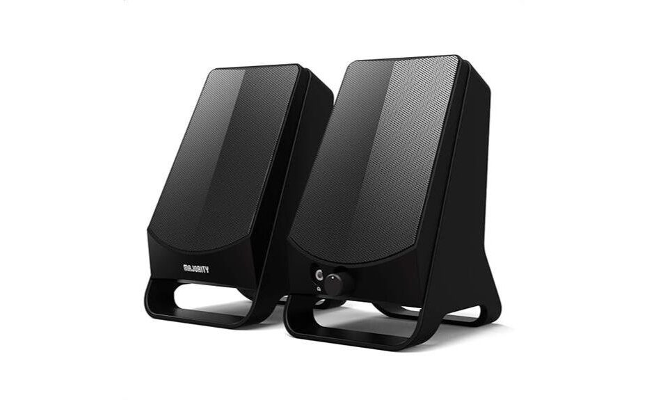 compact stereo sound system