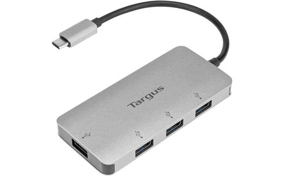 compact usb hub review