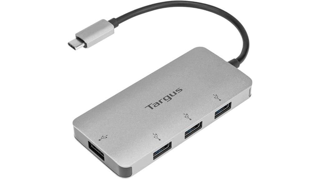 compact usb hub review