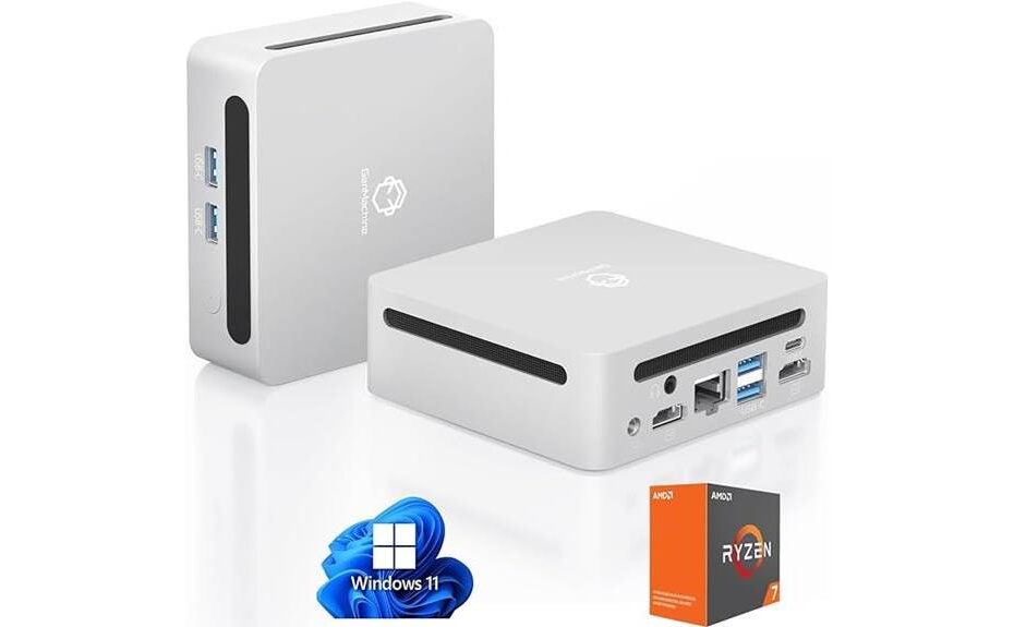 compact windows pc review
