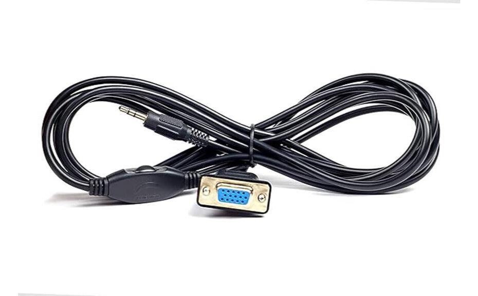 control pod bypass cable