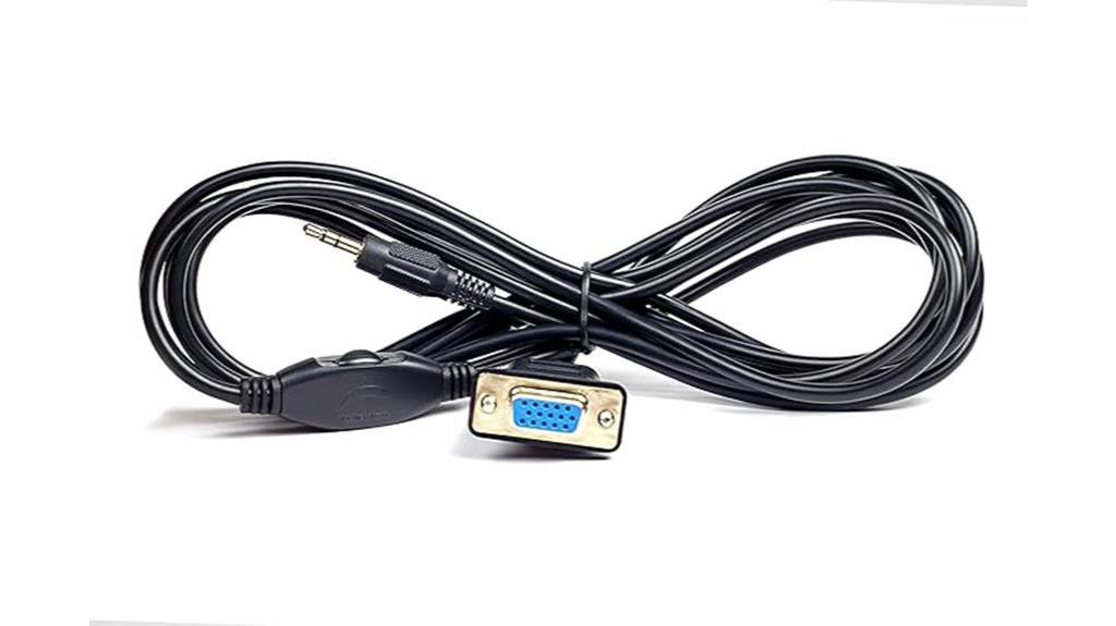 control pod bypass cable
