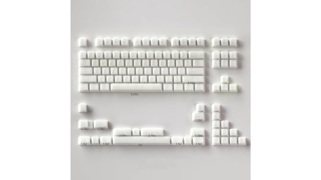 custom keycaps for gliding