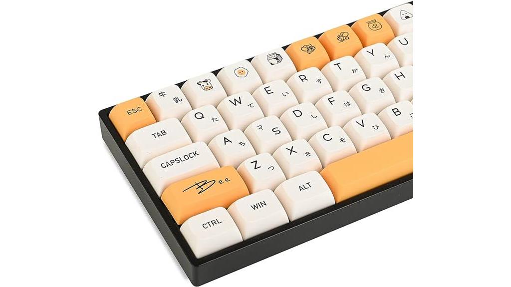 custom keycaps for keyboards