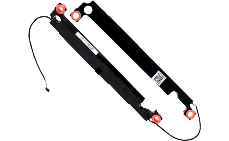 dell xps 15 speaker assembly
