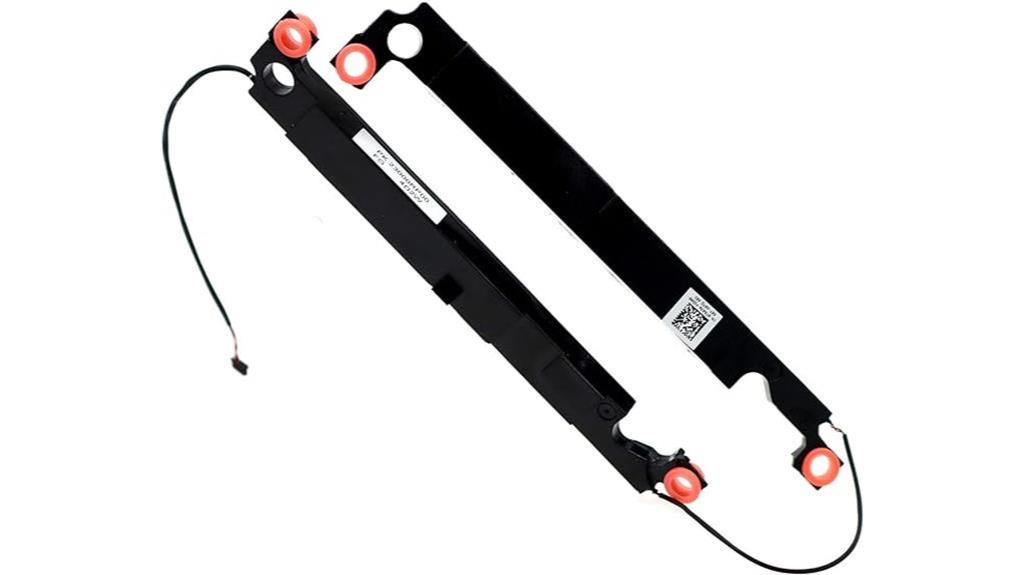 dell xps 15 speaker assembly