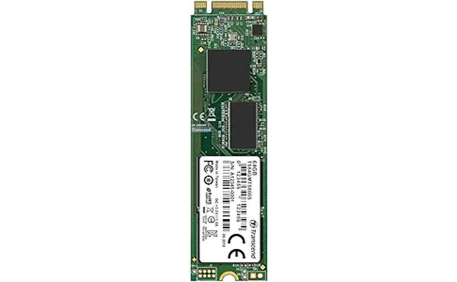 dependable m 2 ssd performance