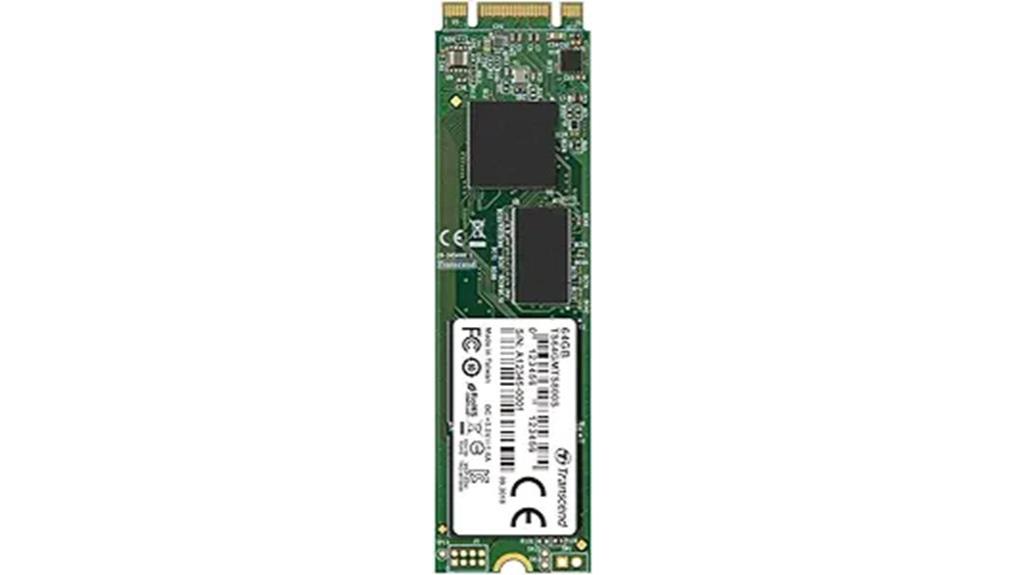 dependable m 2 ssd performance