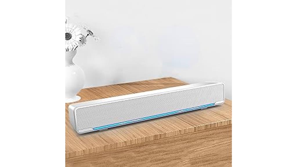 desktop pc speakers review