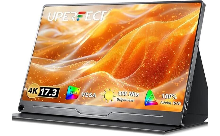 detailed 4k monitor analysis