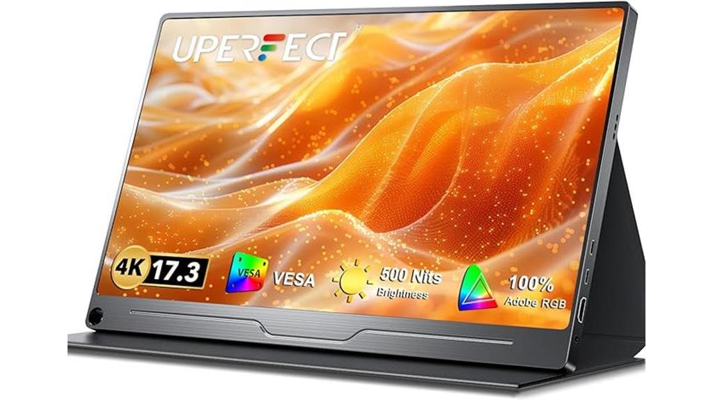 detailed 4k monitor analysis
