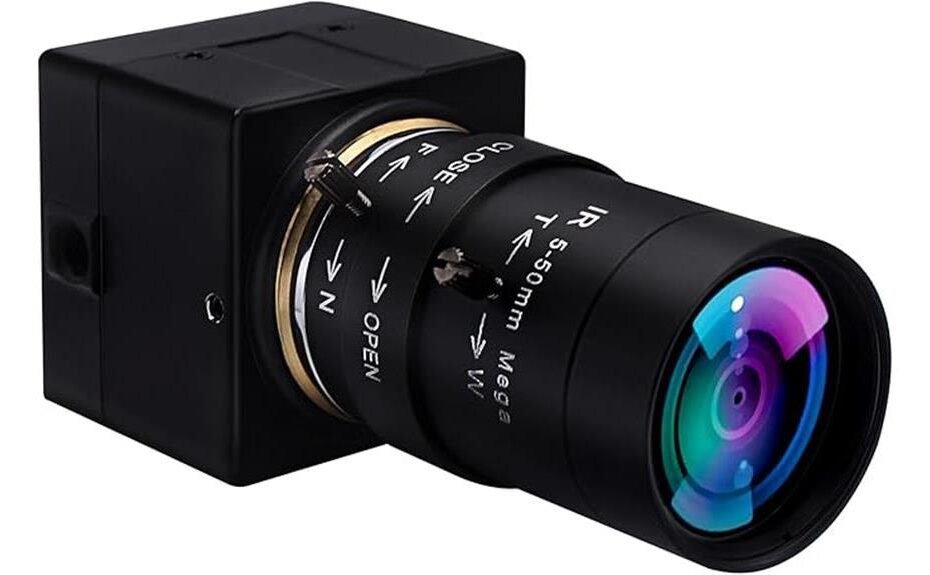 detailed alpcam usb camera