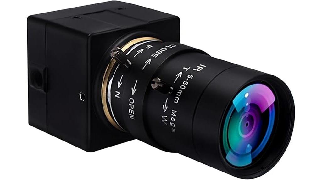 detailed alpcam usb camera